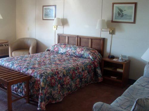 Island Resort Chincoteague Zewnętrze zdjęcie