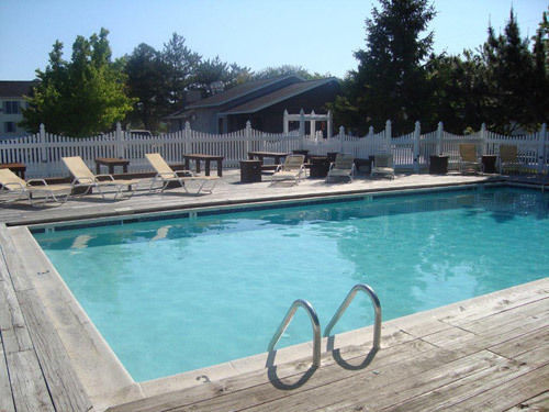 Island Resort Chincoteague Zewnętrze zdjęcie
