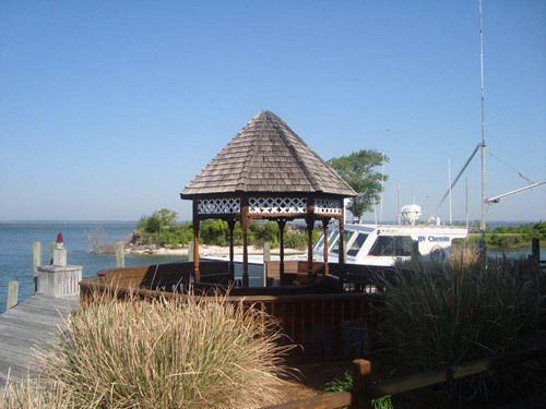 Island Resort Chincoteague Zewnętrze zdjęcie