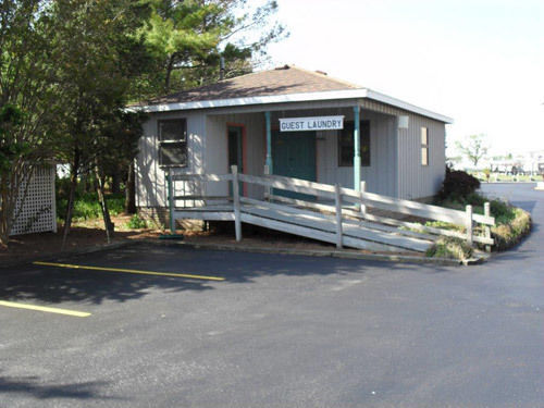 Island Resort Chincoteague Zewnętrze zdjęcie